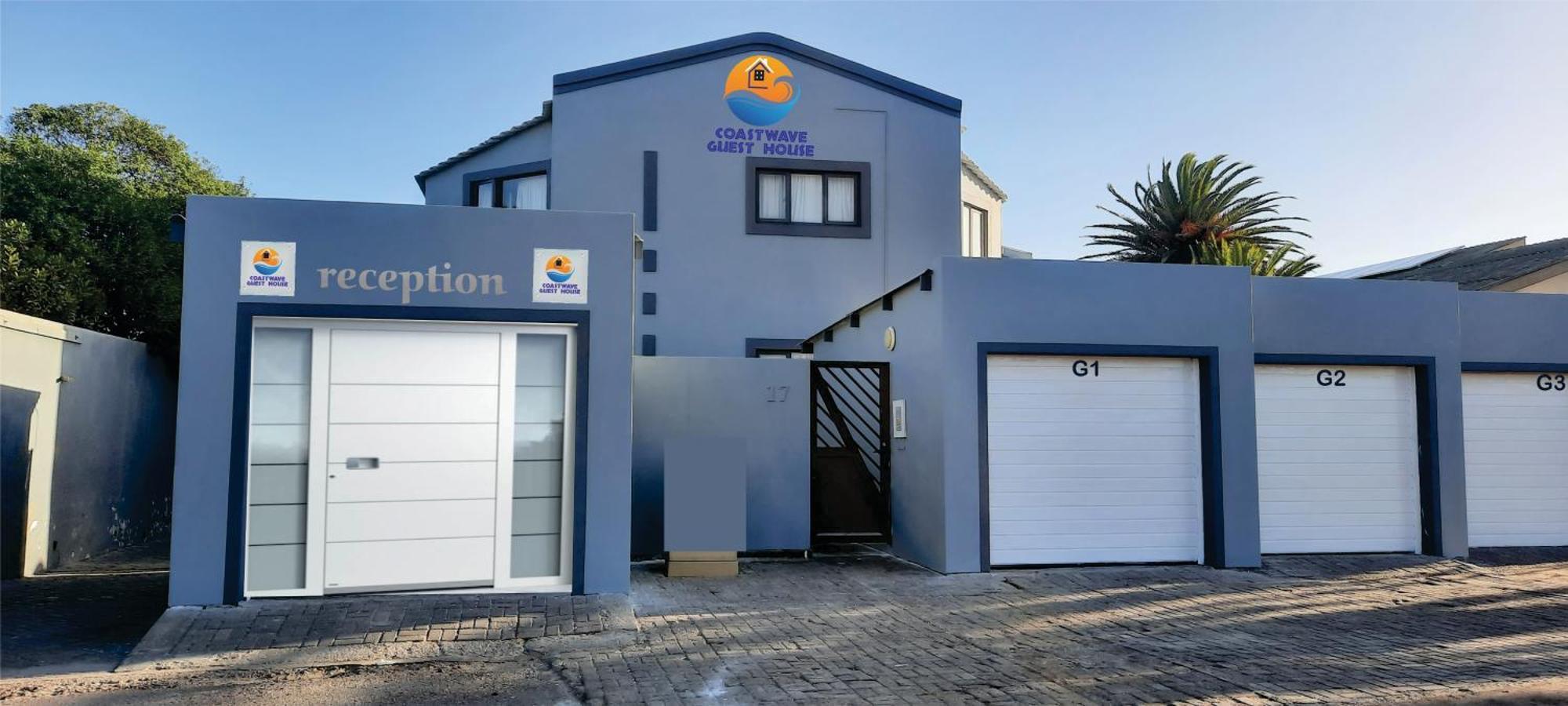Coastwave Guest House Walvis Bay Exteriör bild