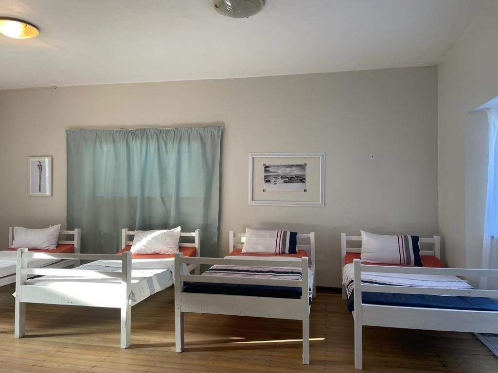 Coastwave Guest House Walvis Bay Exteriör bild